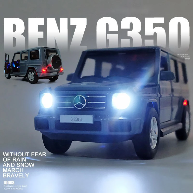 Mercedes-Benz G350 G350D - Image 2