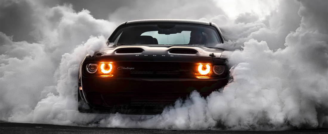 Dodge Challenger SRT Hellcat