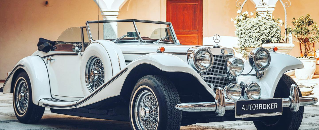 Mercedes-Benz 500K Special Roadster (1936)