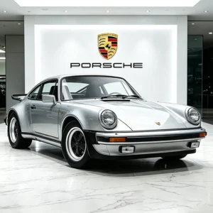 Porsche 911 Turbo 3.0 1974