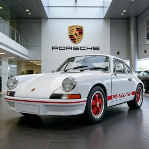 Porsche 911 Carrera RS 1973