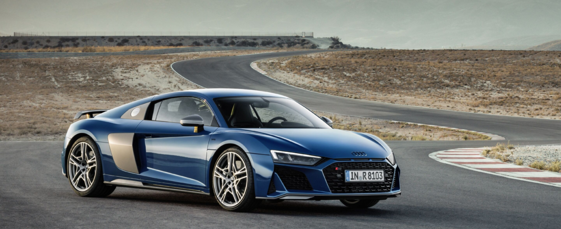 Audi R8 V10